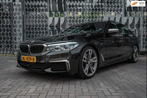 Annonce BMW M550 Diesel 2018 d'occasion 