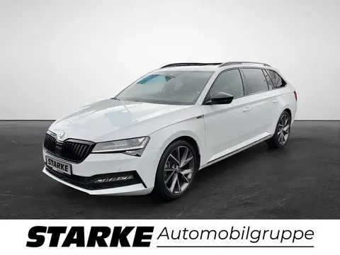 Used SKODA SUPERB Petrol 2023 Ad 