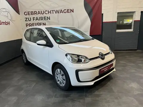 Annonce VOLKSWAGEN UP! Essence 2019 d'occasion 