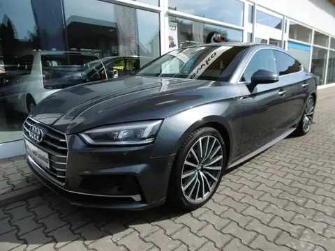 Used AUDI A5 Petrol 2017 Ad 