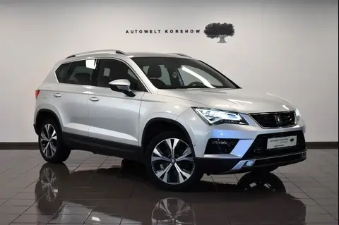 Annonce SEAT ATECA Essence 2018 d'occasion 