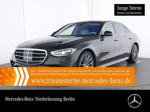 Annonce MERCEDES-BENZ CLASSE S Hybride 2023 d'occasion 