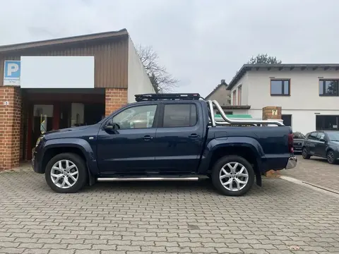 Used VOLKSWAGEN AMAROK Diesel 2017 Ad 