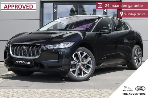 Used JAGUAR I-PACE Not specified 2020 Ad 