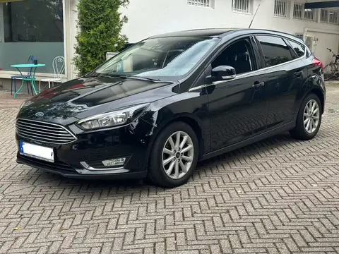 Annonce FORD FOCUS Essence 2015 d'occasion 