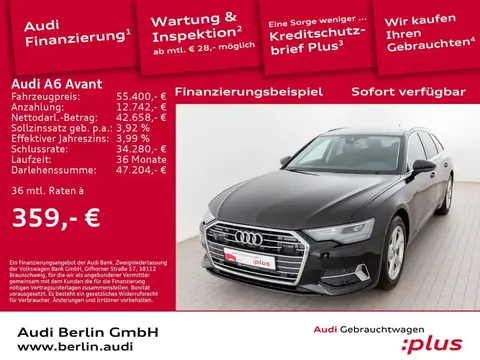 Used AUDI A6 Petrol 2023 Ad 