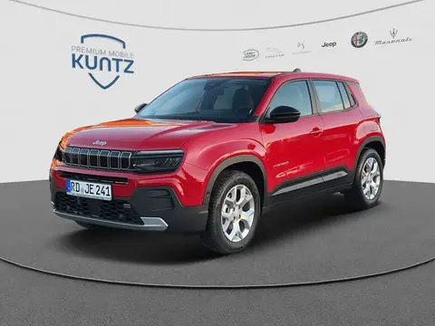 Annonce JEEP AVENGER Essence 2024 d'occasion 