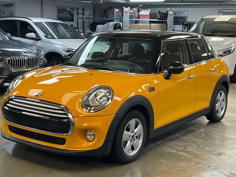 Annonce MINI COOPER Diesel 2015 d'occasion 