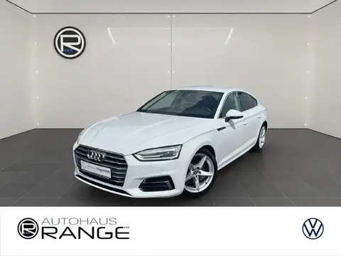 Used AUDI A5 Petrol 2019 Ad 