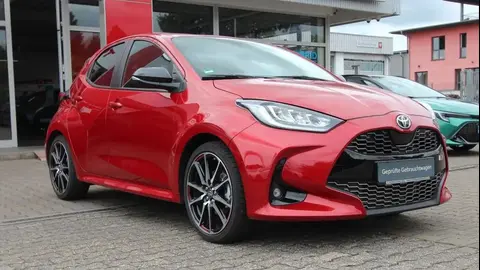 Annonce TOYOTA YARIS Hybride 2023 d'occasion 