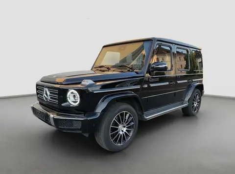 Used MERCEDES-BENZ CLASSE G Diesel 2022 Ad 