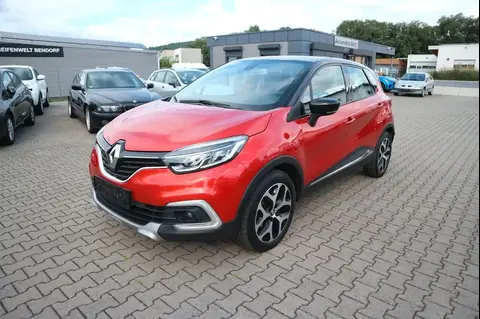 Annonce RENAULT CAPTUR Essence 2018 d'occasion 