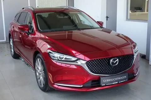 Annonce MAZDA 6 Essence 2022 d'occasion 