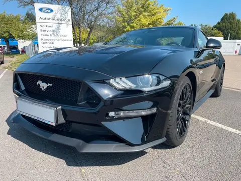 Annonce FORD MUSTANG Essence 2022 d'occasion 