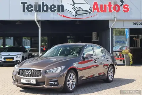 Annonce INFINITI Q50 Essence 2015 d'occasion 