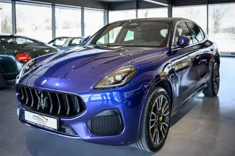 Annonce MASERATI GRECALE Hybride 2022 d'occasion 