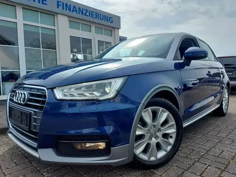 Annonce AUDI A1 Diesel 2018 d'occasion 