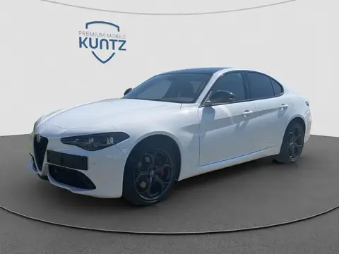 Annonce ALFA ROMEO GIULIA Essence 2024 d'occasion 