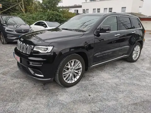 Annonce JEEP GRAND CHEROKEE Diesel 2018 d'occasion 