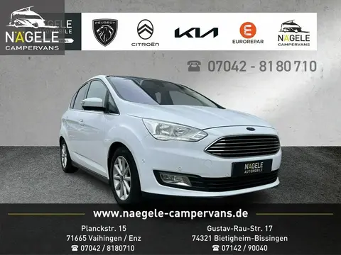 Annonce FORD C-MAX Essence 2017 d'occasion 