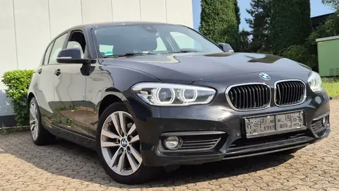 Used BMW SERIE 1 Petrol 2018 Ad 