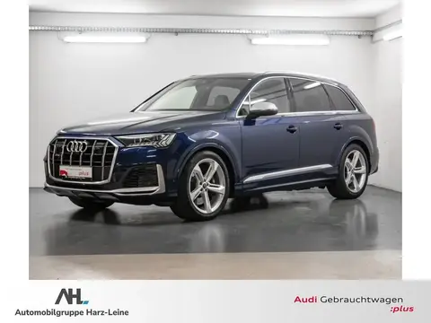 Annonce AUDI SQ7 Essence 2021 d'occasion 