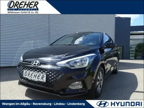 Annonce HYUNDAI I20 Essence 2020 d'occasion 