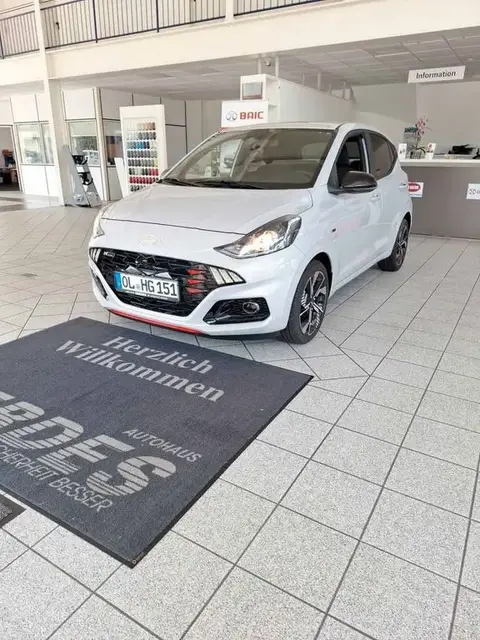 Annonce HYUNDAI I10 Essence 2023 d'occasion 