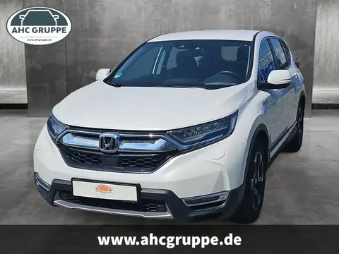 Annonce HONDA CR-V Hybride 2020 d'occasion 