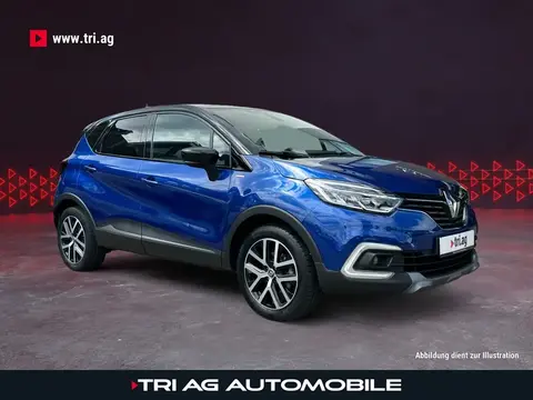 Annonce RENAULT CAPTUR Essence 2019 d'occasion 