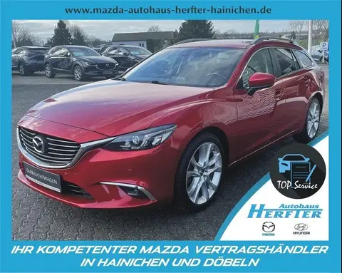 Used MAZDA 6 Petrol 2017 Ad 