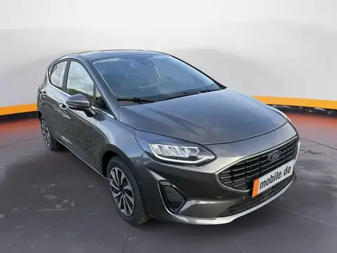 Annonce FORD FIESTA Essence 2023 d'occasion 