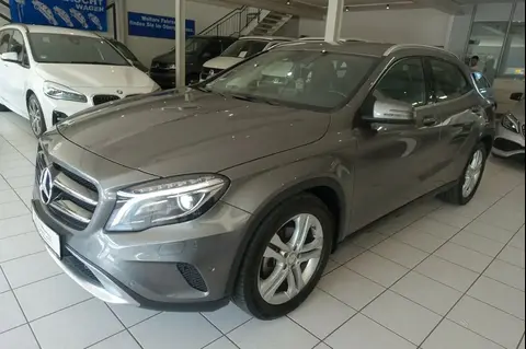 Annonce MERCEDES-BENZ CLASSE GLA Essence 2016 d'occasion 