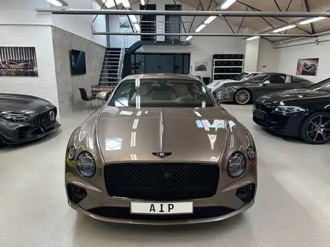 Annonce BENTLEY CONTINENTAL Essence 2019 d'occasion 