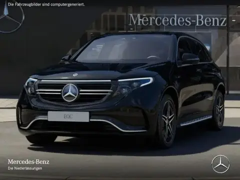 Annonce MERCEDES-BENZ EQC Non renseigné 2023 d'occasion 