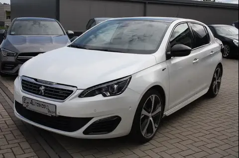 Annonce PEUGEOT 308 Diesel 2015 d'occasion 