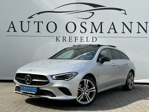 Used MERCEDES-BENZ CLASSE CLA Hybrid 2022 Ad 