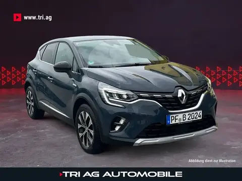 Annonce RENAULT CAPTUR Essence 2023 d'occasion 