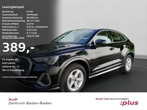 Used AUDI Q3 Petrol 2023 Ad Germany