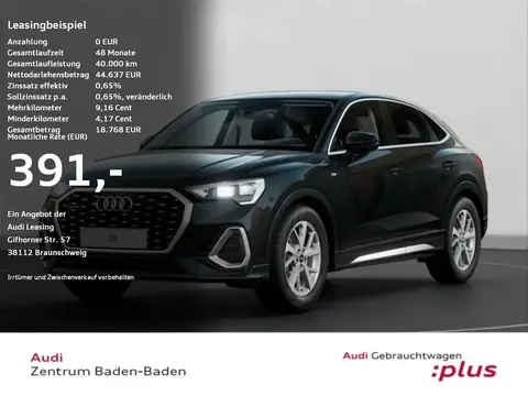 Annonce AUDI Q3 Essence 2023 d'occasion 