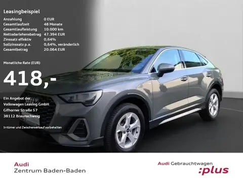 Annonce AUDI Q3 Essence 2023 d'occasion 