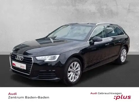 Annonce AUDI A4 Essence 2018 d'occasion 