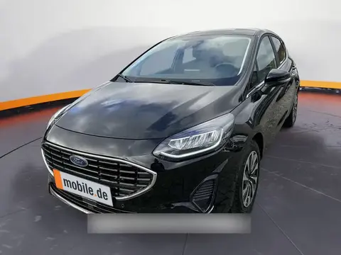 Annonce FORD FIESTA Essence 2023 d'occasion 