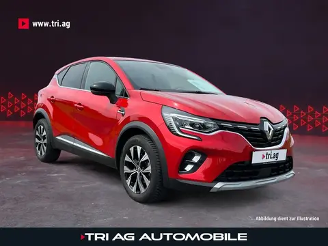 Annonce RENAULT CAPTUR Hybride 2023 d'occasion 