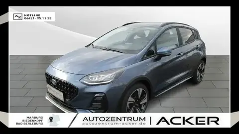 Annonce FORD FIESTA Essence 2023 d'occasion 