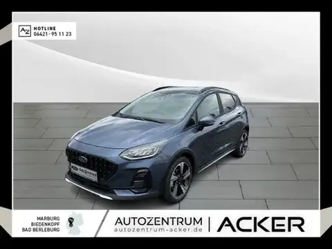 Annonce FORD FIESTA Essence 2023 d'occasion 