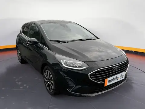 Used FORD FIESTA Petrol 2023 Ad 