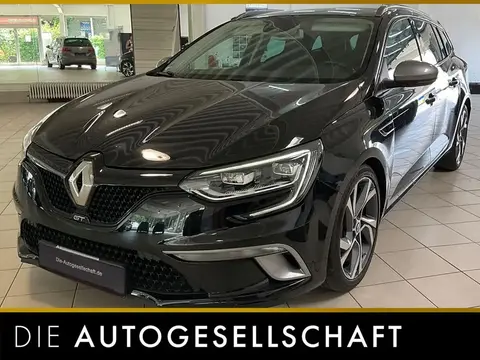 Annonce RENAULT MEGANE Diesel 2016 d'occasion 