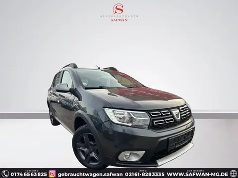 Annonce DACIA SANDERO Diesel 2017 d'occasion 