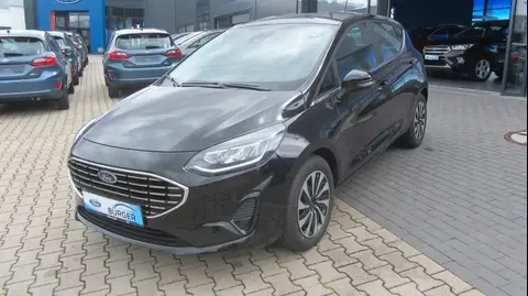 Annonce FORD FIESTA Essence 2023 d'occasion 